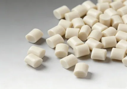 Использование TBzTD-70 в соединениях NR, SBR и EPDM