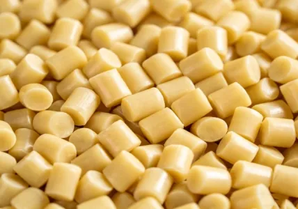 Чистая обработка резины с использованием мастербатча MBT(M)-80