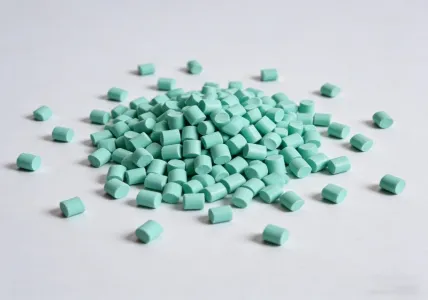 Что такое TBBS (NS)-80 Предварительно распределённый мастербатч?