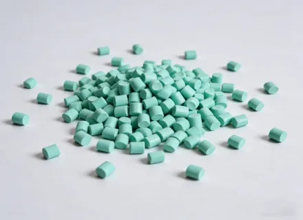 Что такое TBBS (NS)-80 Предварительно распределённый мастербатч?